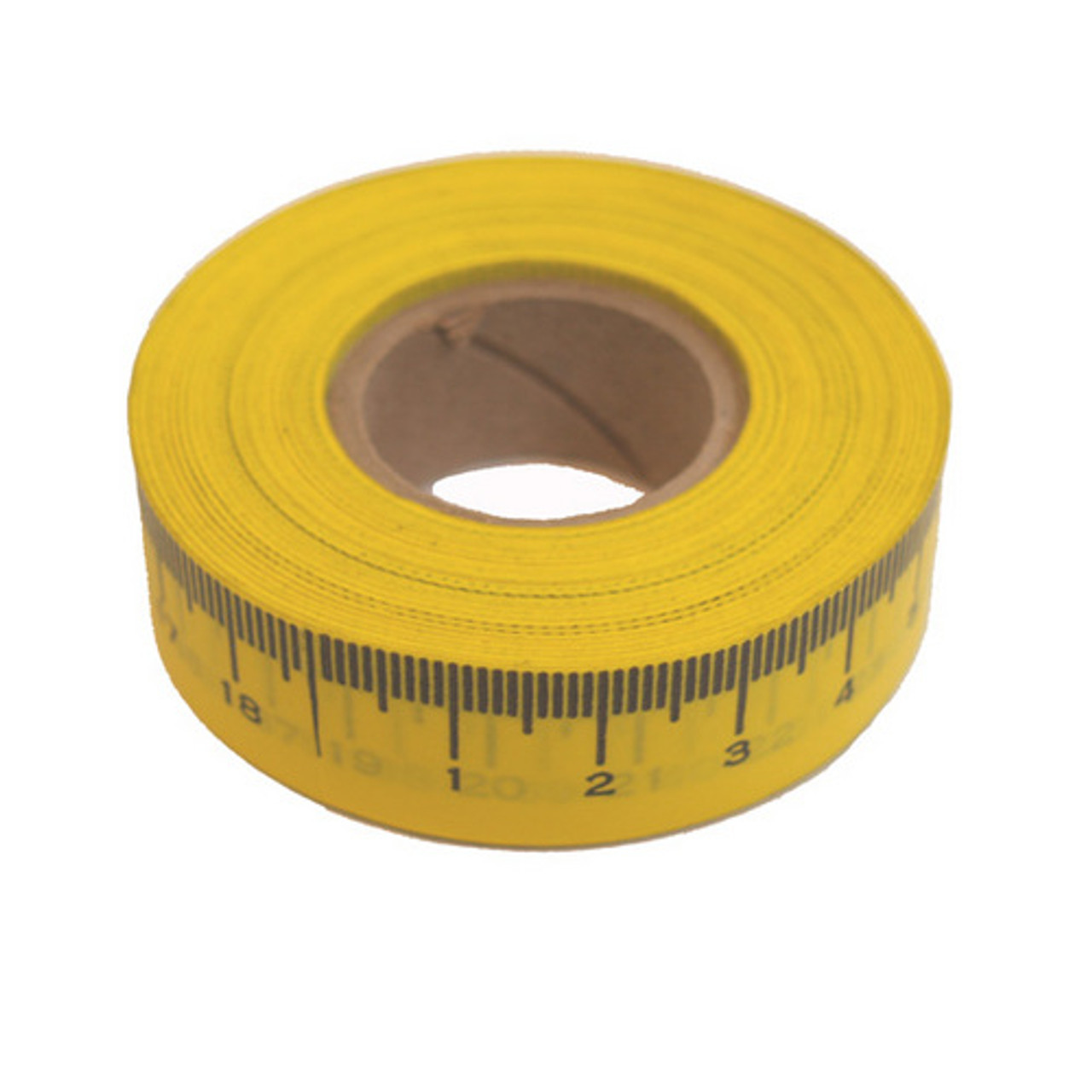 Table Measuring Tape - Metric Left to Right